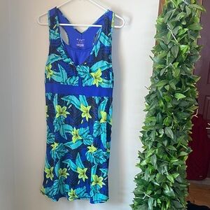 Tek Gear Blue DryTek dress